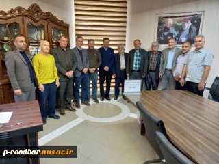 تجلیل از همکاران بازنشسته آموزشکده ملی مهارت سیدالشهدا(ع) رستم آباد