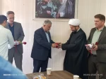 تجلیل از اساتید و همکاران آموزشی به مناسبت روز معلم و استاد 4