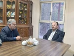 بازدید دکتر احمدی معاون پژوهش و فناوری دانشگاه ملی مهارت کشور از آموزشکده ملی مهارت سیدالشهداء (ع) رستم آباد گیلان   2