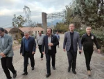 بازدید دکتر احمدی معاون پژوهش و فناوری دانشگاه ملی مهارت کشور از آموزشکده ملی مهارت سیدالشهداء (ع) رستم آباد گیلان   3