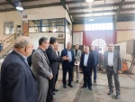 بازدید رئیس دانشگاه ملی مهارت از آموزشکده ملی مهارت سیدالشهدا(ع) رستم آباد 2